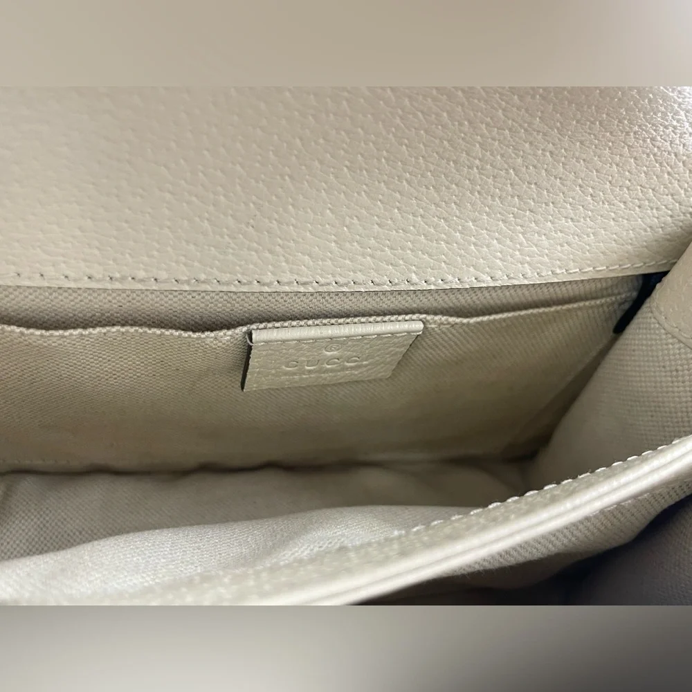 Gucci Dionysus Bamboo Top Handle Bag - Picture 15 of 17